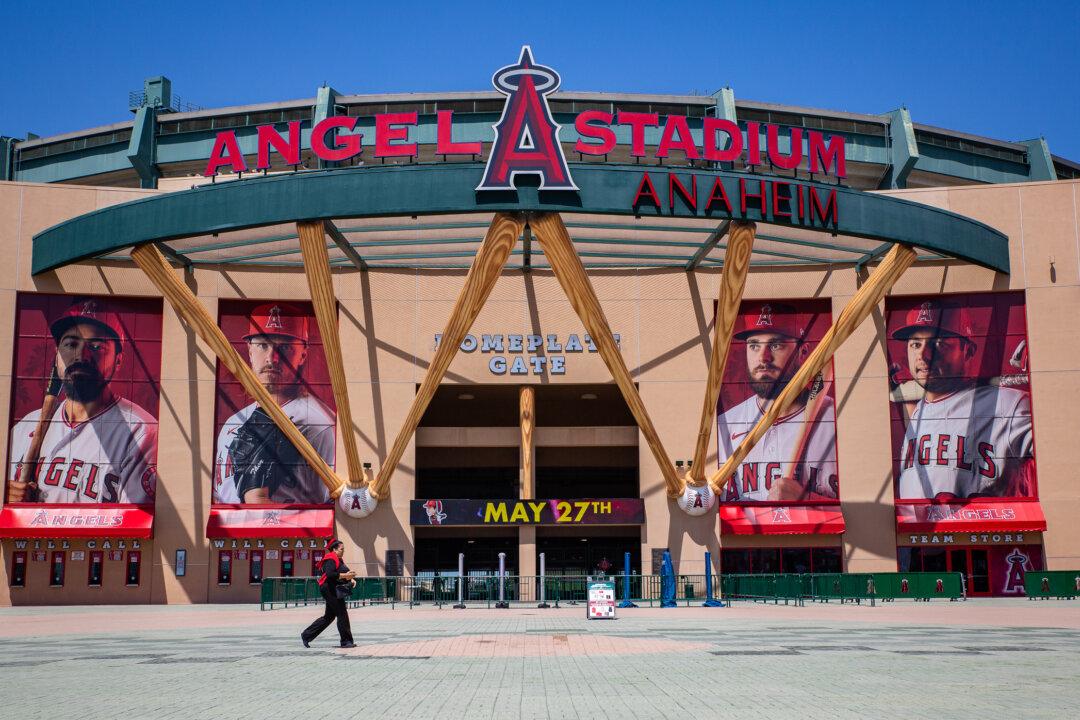 Angels Owner Asks City for $5 Million After Stadium Deal Folds
