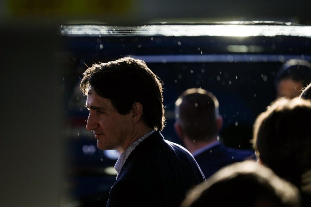 Trudeau in Vancouver to Talk Invictus Games After Attending Kamloops Graves Ceremony