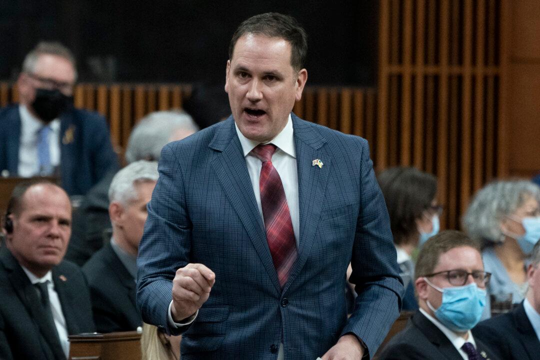 Dan Albas Named Tory Finance Critic Following Incumbent Fast Stepping Down After Criticizing Poilievre