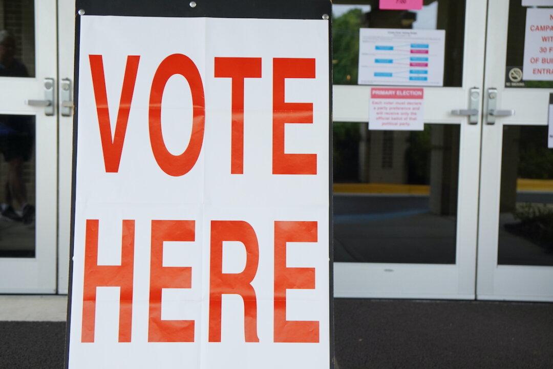 Alabama Voters Head to Primary Polls for Republican Strongholds