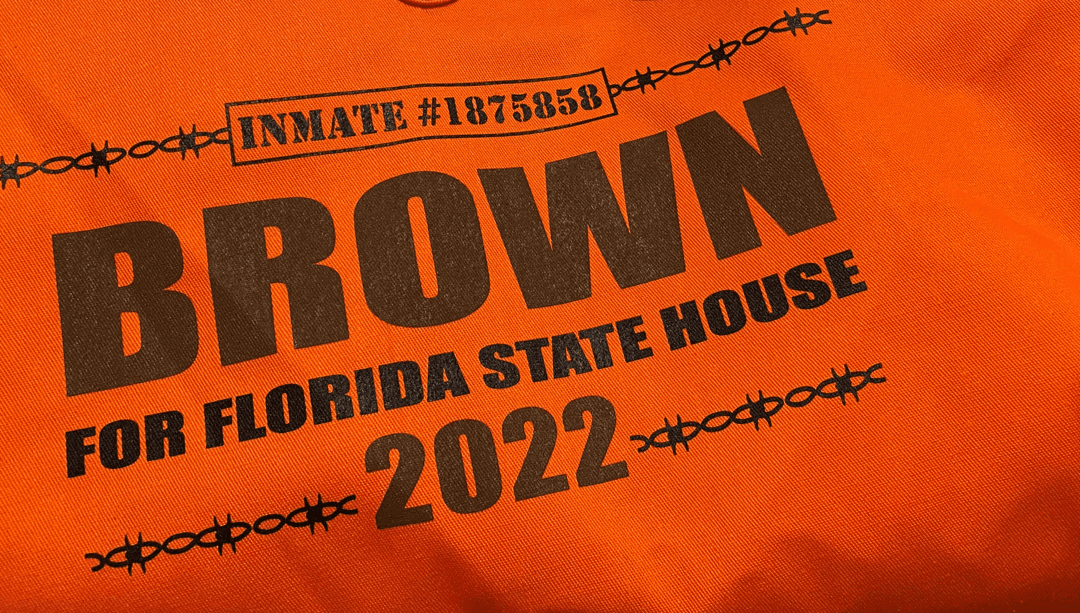 Jan. 6 Prisoner’s Campaign for Florida State Representative ‘Absolutely Gaining Traction’