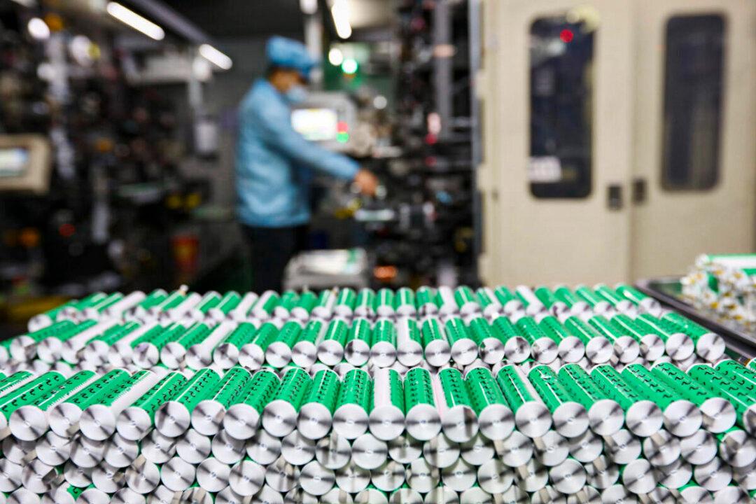 Australia’s Lithium Ore Exports Exceeds $1 Billion in June, China Largest Buyer