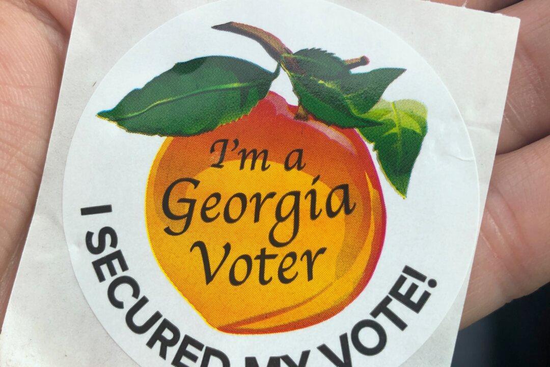 Georgia Voters Experience Few Lines, Express Bipartisan Skepticism on Election Fairness