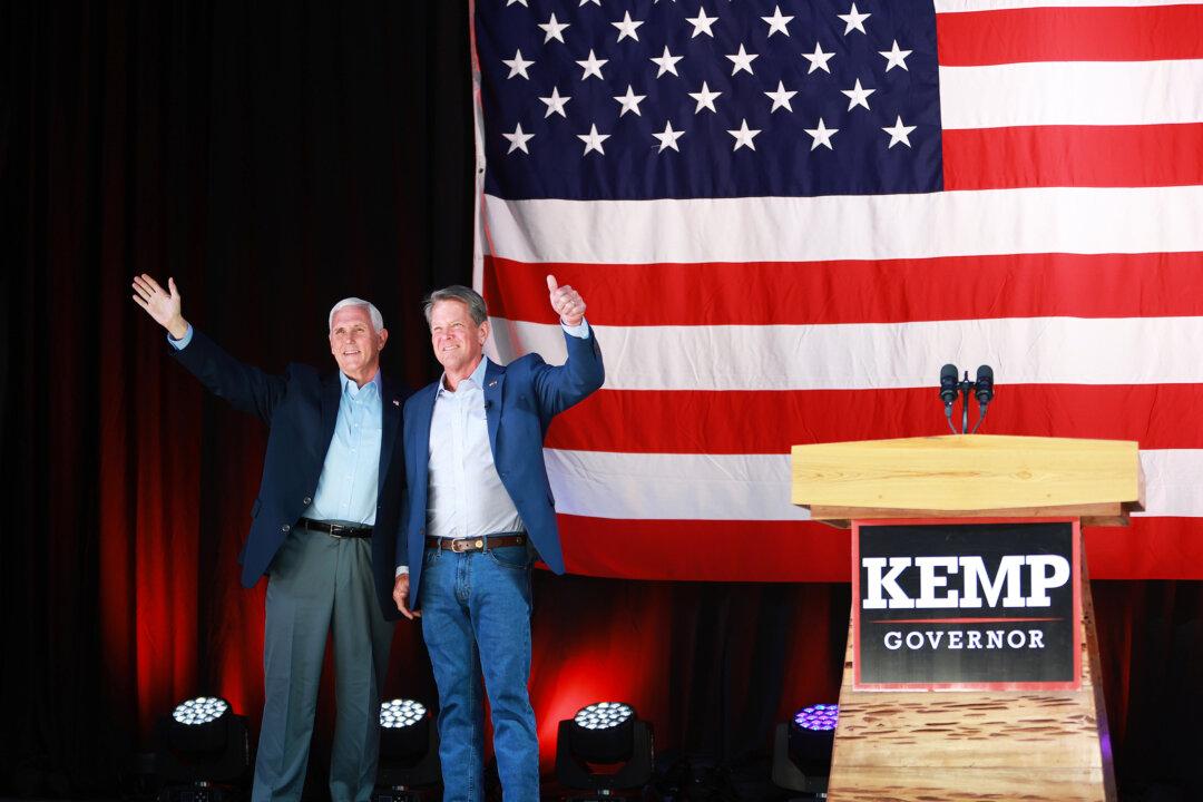 Kemp, Raffensperger Overcome Anger and Trump’s Disapproval in Georgia