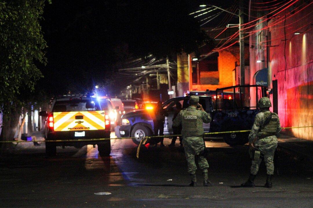 At Least 11 Killed in Central Mexico in Apparent Gangland Attack