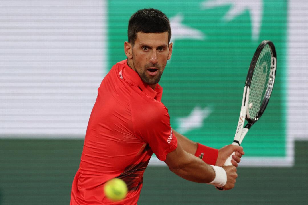 Djokovic Backs ATP Cutting Wimbledon Ranking Points Over Russia Ban; Plans to Play in Wimbledon