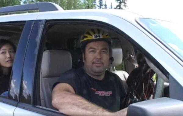 Chris Kohler has a great sense of humor in “Unbeaten.” (Polaris Global Media)