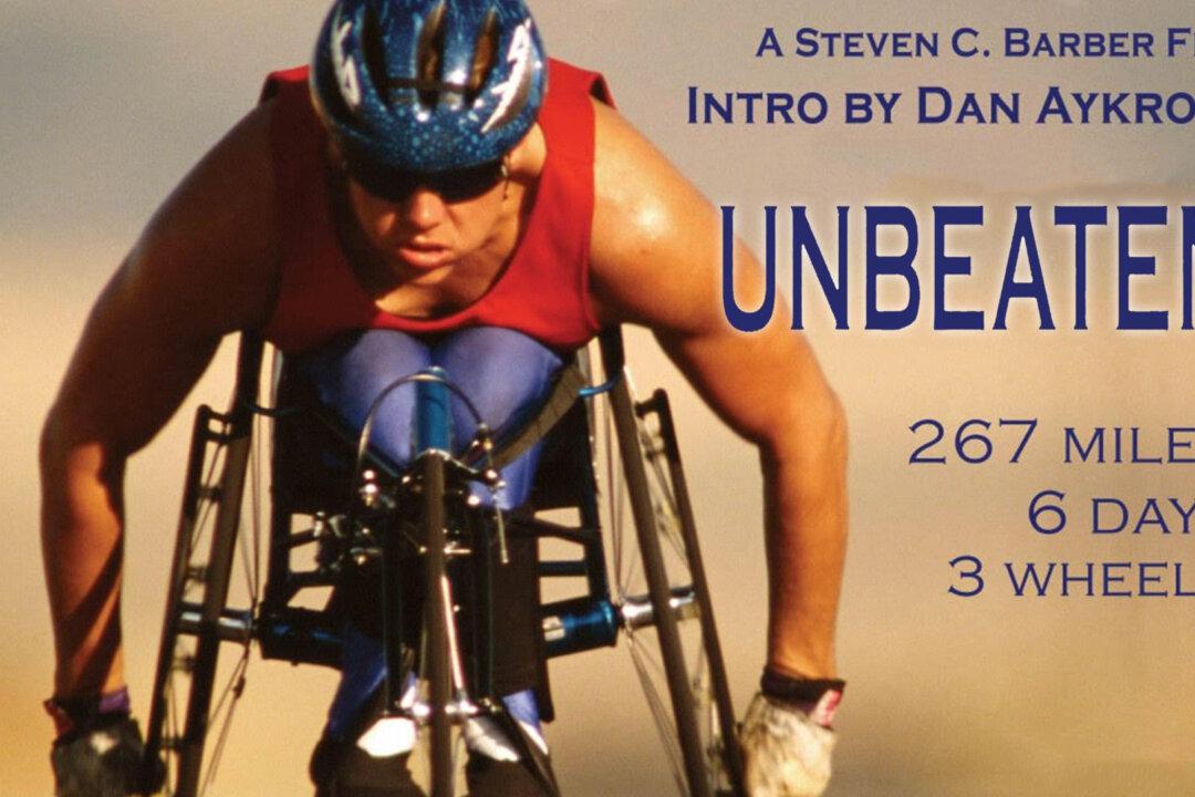 Cinema Film Review: ‘Unbeaten’