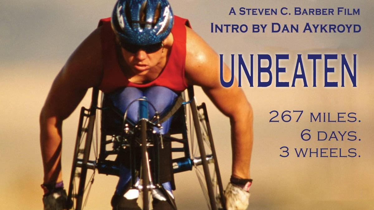 Cinema Film Review: ‘Unbeaten’