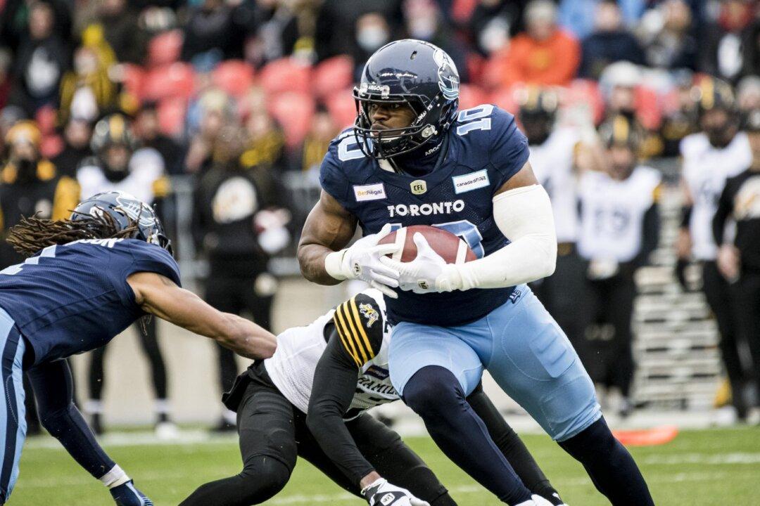 CFL Players Vote to Turn Down New Collective Bargaining Agreement With League