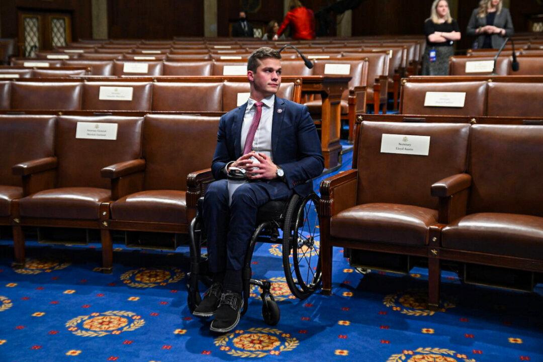 Rep. Madison Cawthorn Under Scrutiny For Suspicious Crypto Trading Activity