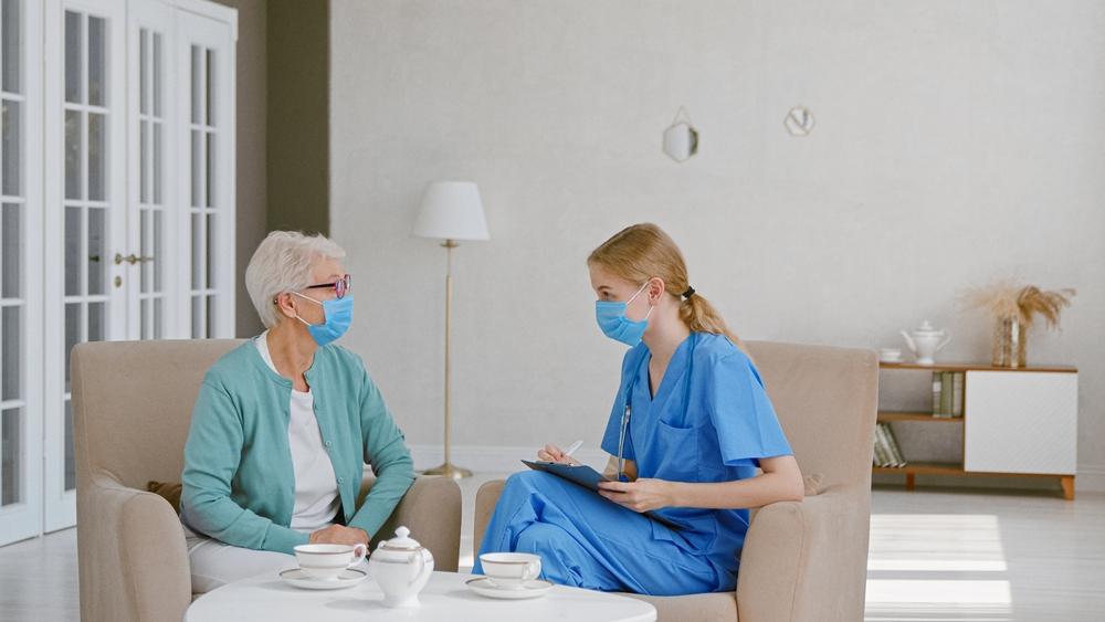 ‘That’s Just Part of Aging’: Long Covid Symptoms Are Often Overlooked in Seniors