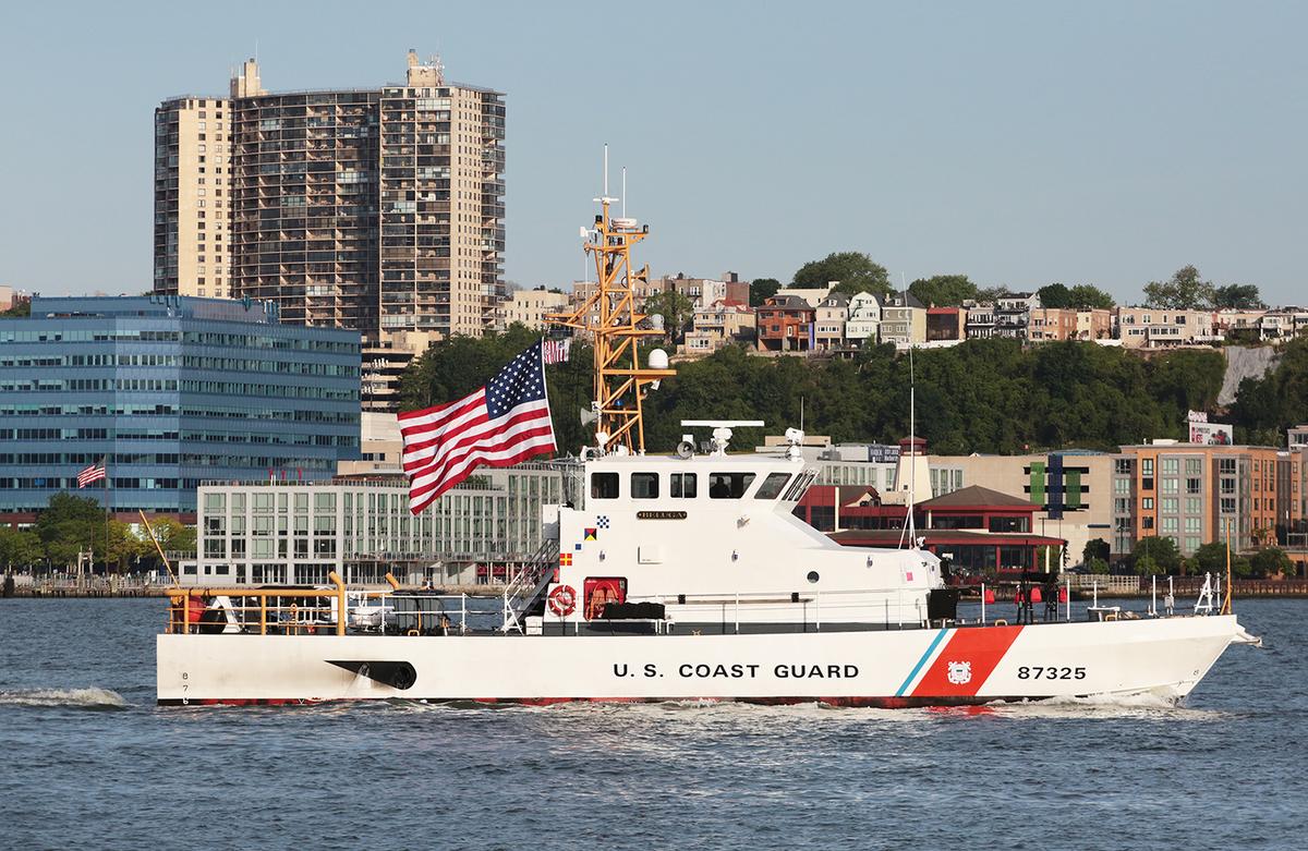 Coast Guard Rescuer Faces Uncertain Future After Religious Objection to Vaccine Mandate