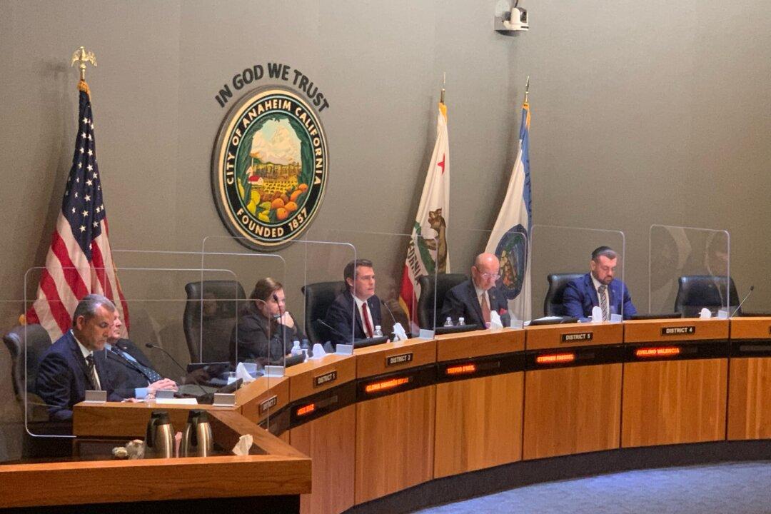 Anaheim Pushes Back on Grand Jury Allegations