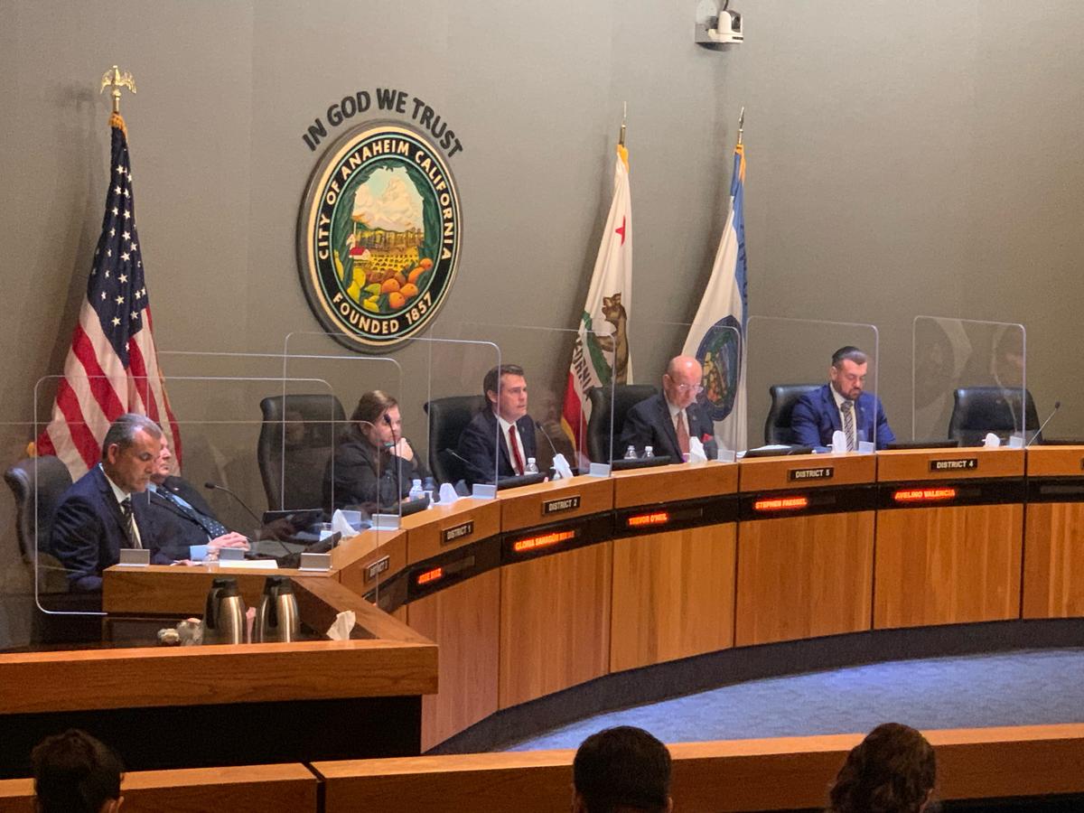 Anaheim Pushes Back on Grand Jury Allegations