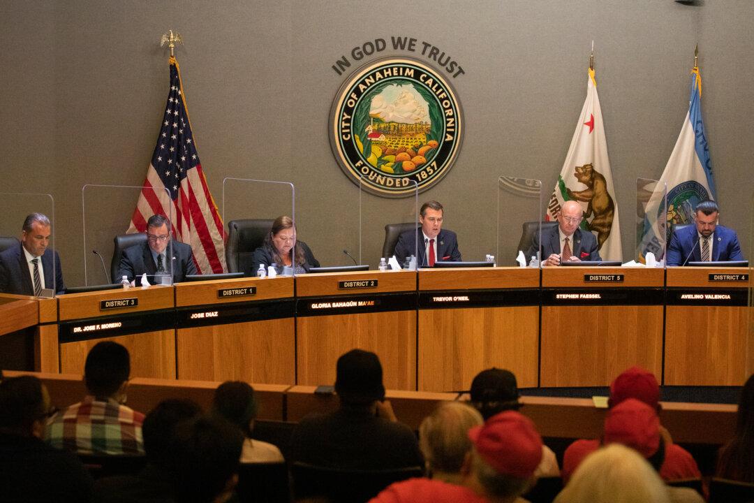 Anaheim Rejects 2 Percent Gate Tax for Disneyland