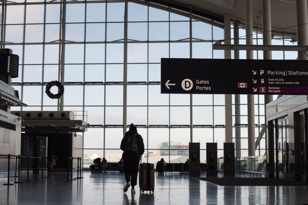 More Travellers Coming to Canada as Pandemic Restrictions Ease: StatCan