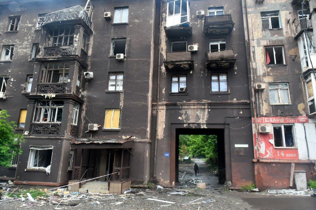 Russia–Ukraine War (May 24): 200 Bodies Found in Mariupol: Mariupol Mayor’s Adviser