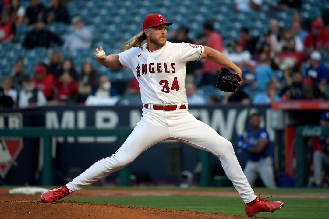 Angels’ ‘Thor’ Syndergaard Bounces Back to Defeat Rangers 5–3