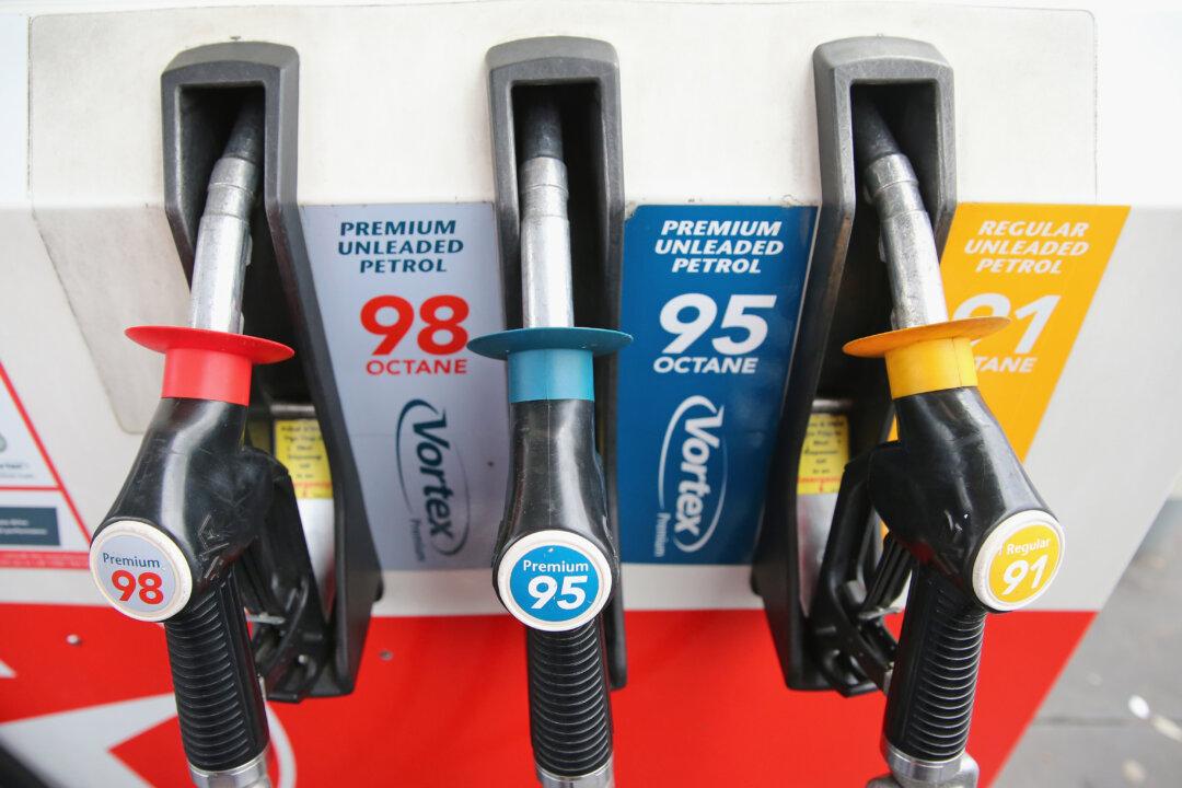 Increasing Petrol Prices Hit Australian Consumer Confidence