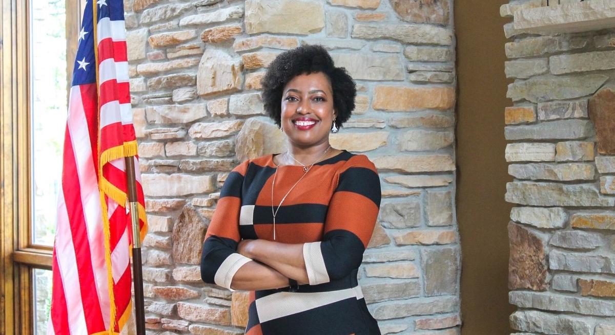 Veteran Mounts Challenge Against Democrat in Midterms, Could Become Only Black Republican Woman in House