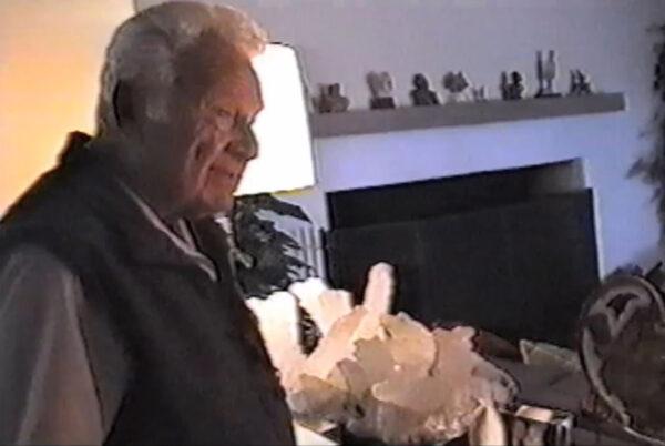 Humble hero Eddy Albert in “Until They Are Home.” (Vanilla Fire Productions)