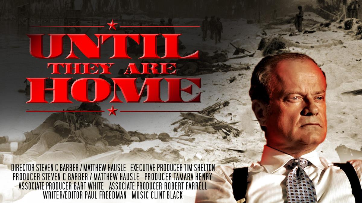 Cinema Film Review: ‘Until They Are Home’