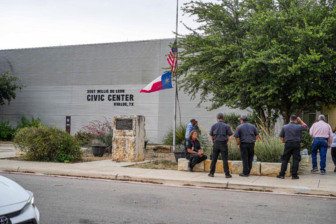 77-Page Report Details ‘Systemic’ Law Enforcement Failures in Uvalde School Mass Shooting