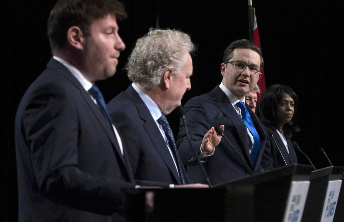 Poilievre Signs More New Tory Party Members Than Entire 2020 Leadership Candidates, Campaign Says