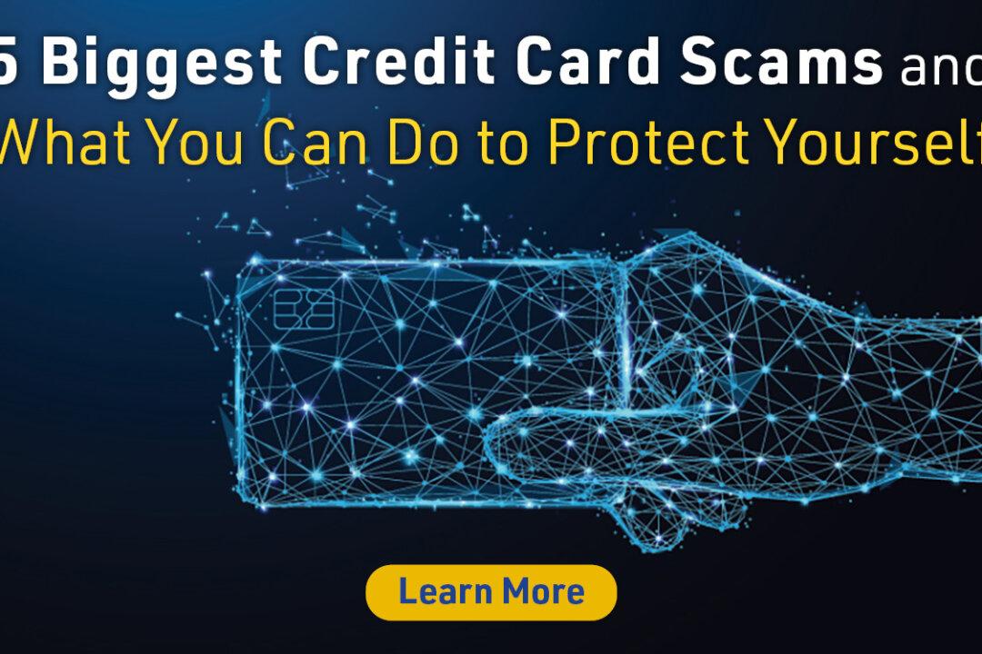 5 Biggest Credit Card Scams and What You Can Do to Protect Yourself