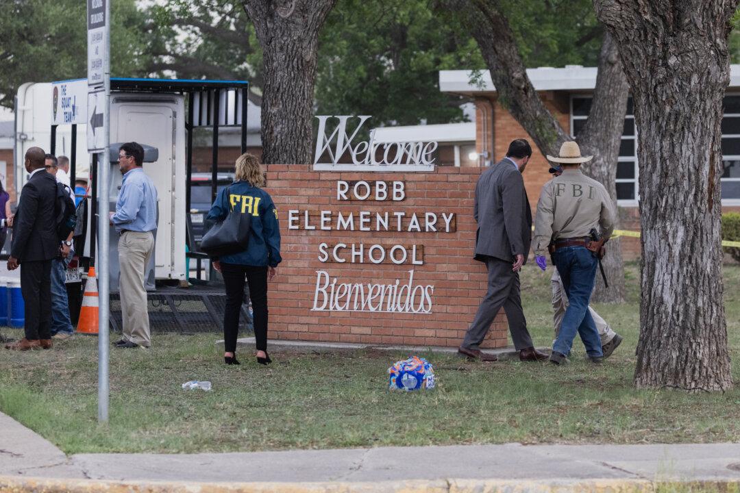 ‘Second Amendment Is Not Absolute’: Biden Decries Gun Laws After Texas School Shooting