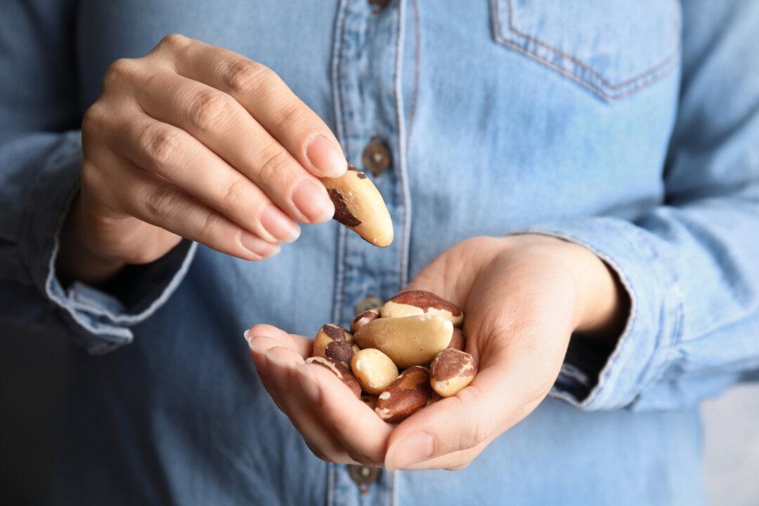 Four Tree Nuts to Help Eliminate Metabolic Syndrome