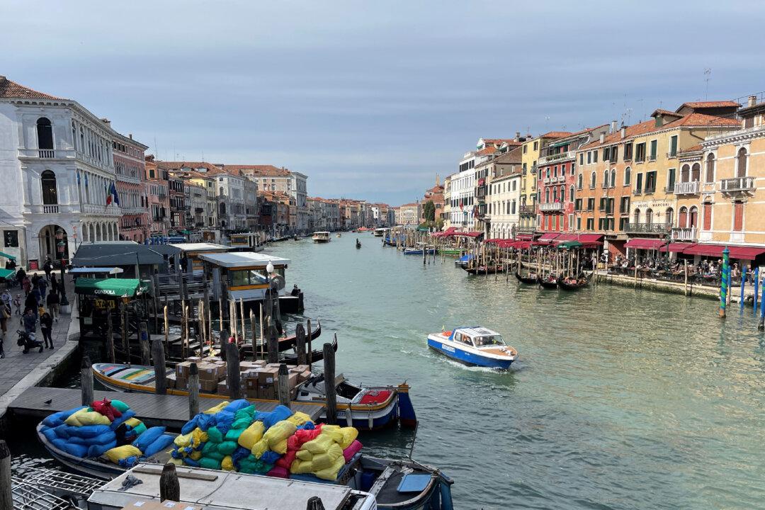 Exploring Venice One Morning at a Time