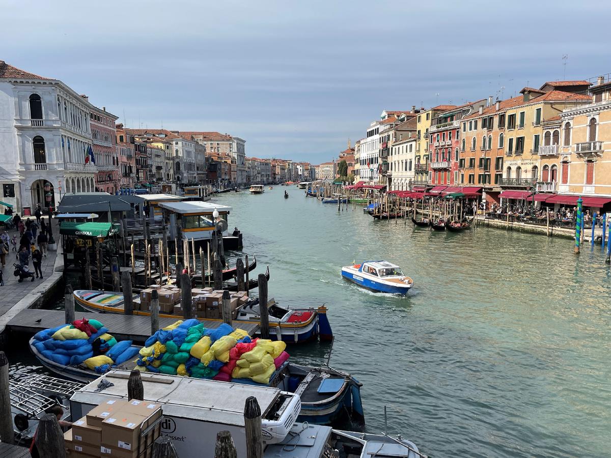 Exploring Venice One Morning at a Time