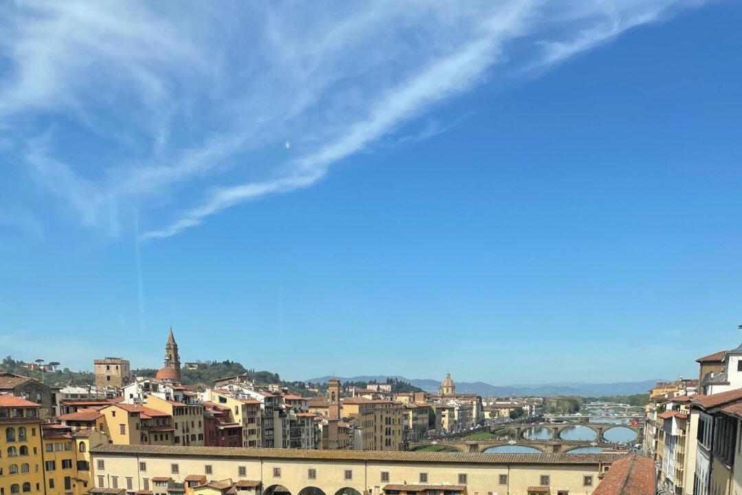 Finding Our Way in Florence