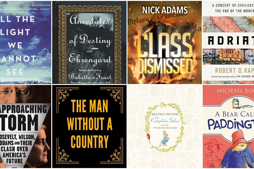 Epoch Booklist: Recommended Reading for May 27–June 3