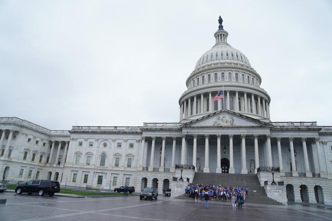 House Passes Bill Ramping Up Supreme Court Security After Month of Delay