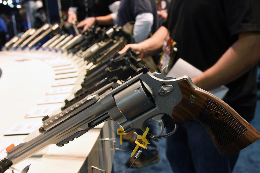 Gun Laws, Illegal Immigration, Debated by Nevada GOP Governor Candidates Ahead of Elections