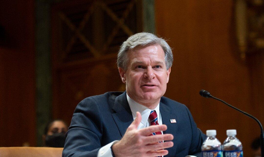 Assassins and Terrorists ‘Seek to Exploit’ Southern Border: FBI Director