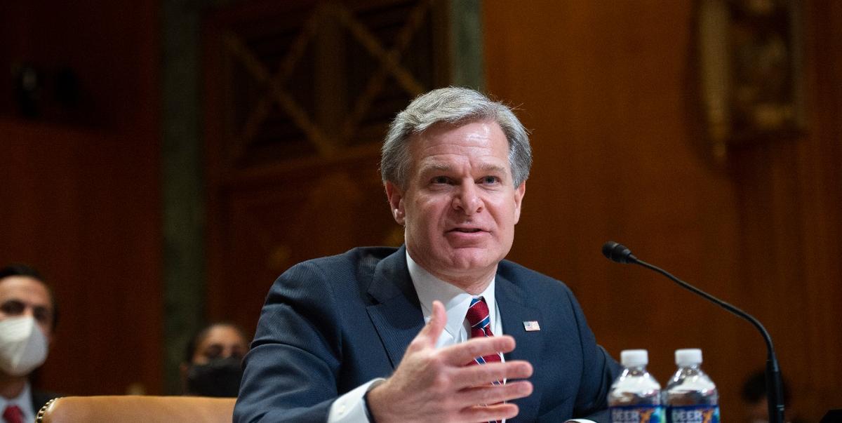 Assassins and Terrorists ‘Seek to Exploit’ Southern Border: FBI Director