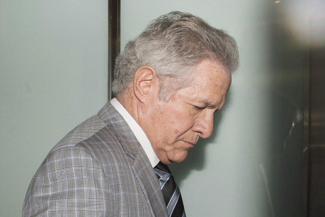 Tony Accurso, Former Quebec Construction Tycoon, Loses Appeal and Heading to Prison