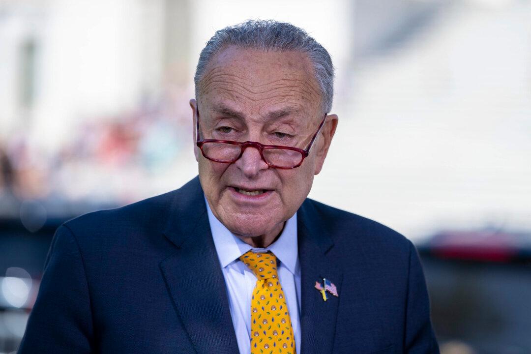 Schumer, Then and Now