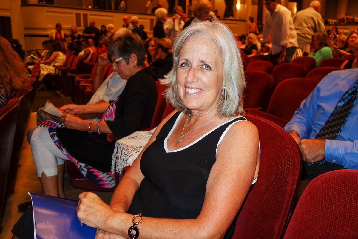 Shen Yun ‘Makes You Feel Alive,’ Says Audience Member