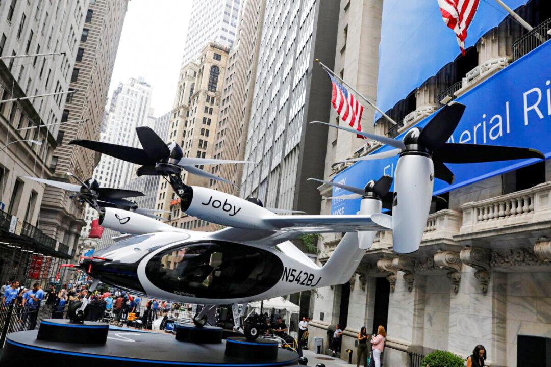 Joby Receives FAA Nod to Start Air Taxi Services Commercially