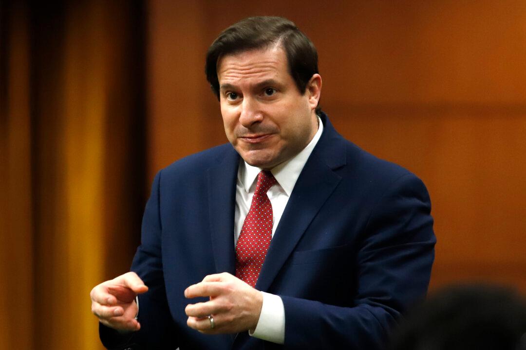 Ottawa to Order RCMP to Ban Neck Restraints, Tear Gas, and Rubber Bullets: Mendicino