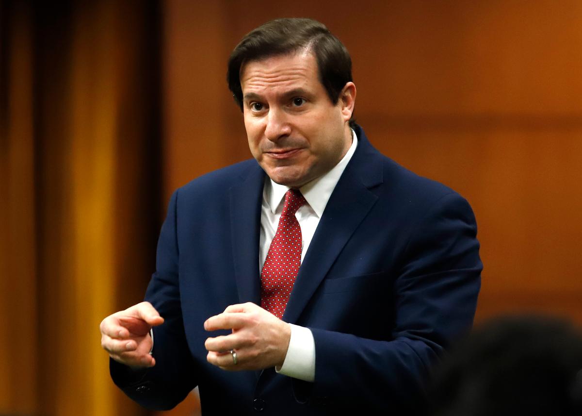 Public Safety Minister Provides Committee With Few Details on RCMP’s Spyware Use