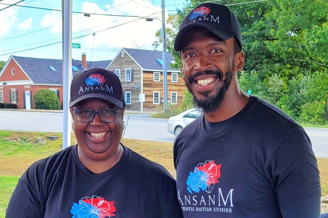 A Family Affair: With the Help of Special Guest Chefs, Chris Viaud Brings a Taste of Haiti to New Hampshire