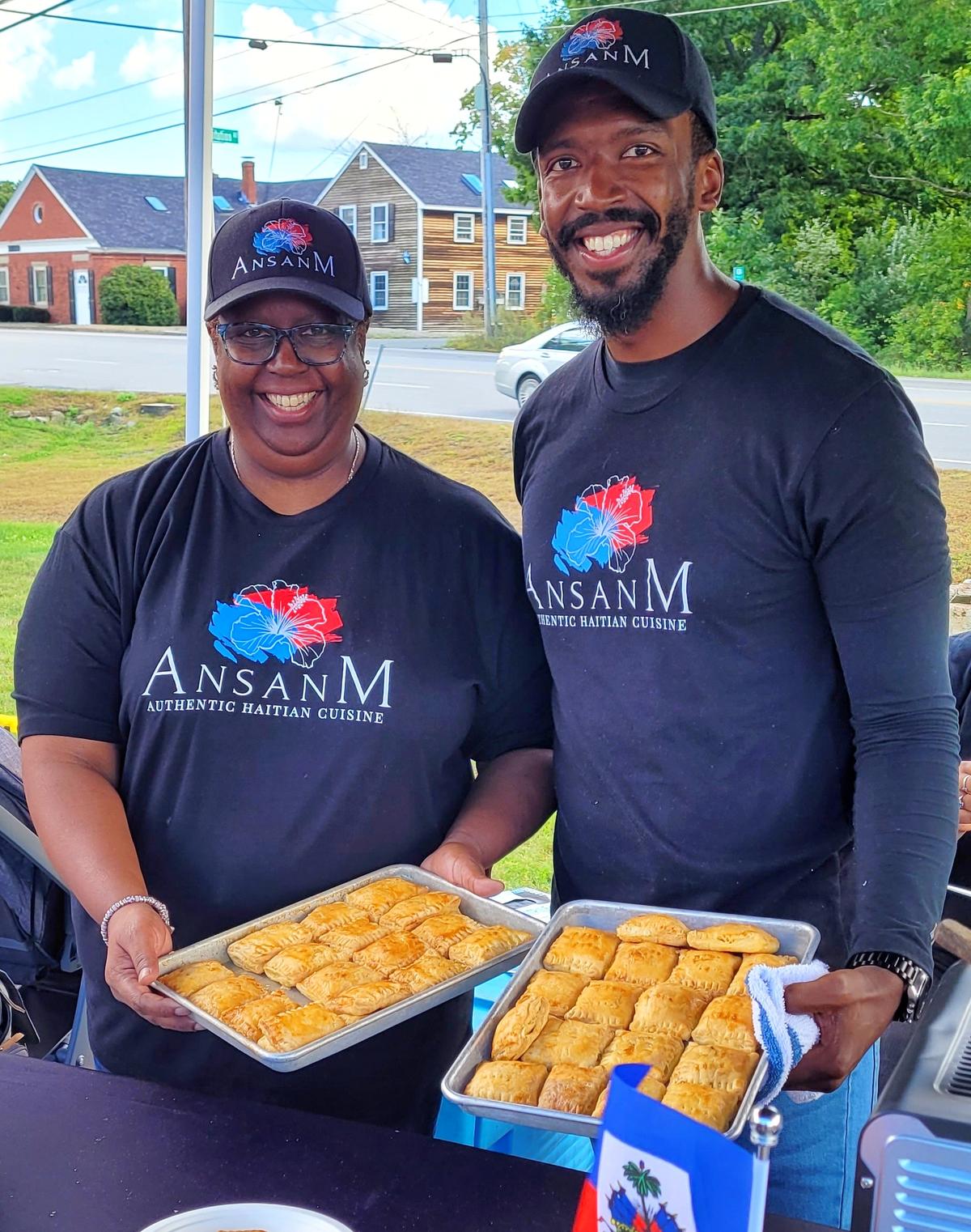 A Family Affair: With the Help of Special Guest Chefs, Chris Viaud Brings a Taste of Haiti to New Hampshire