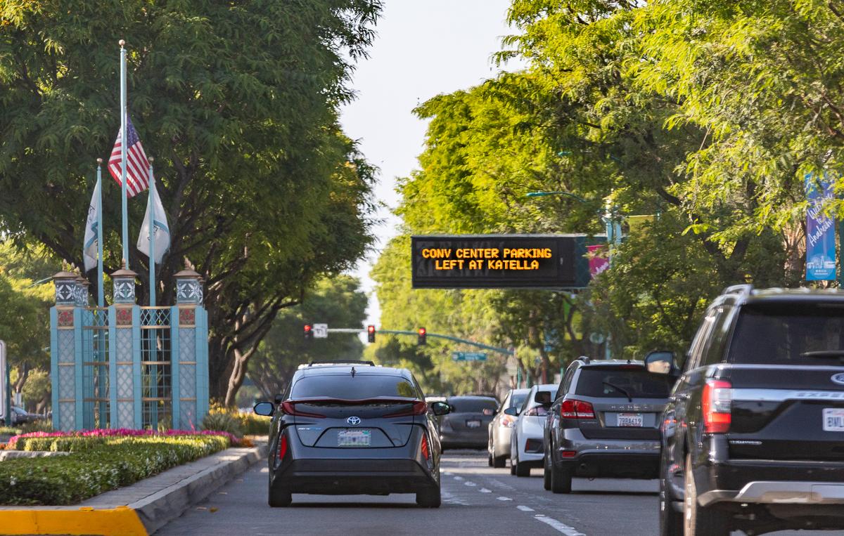 Anaheim Adopts New Budget With $600 Million Spending Increase