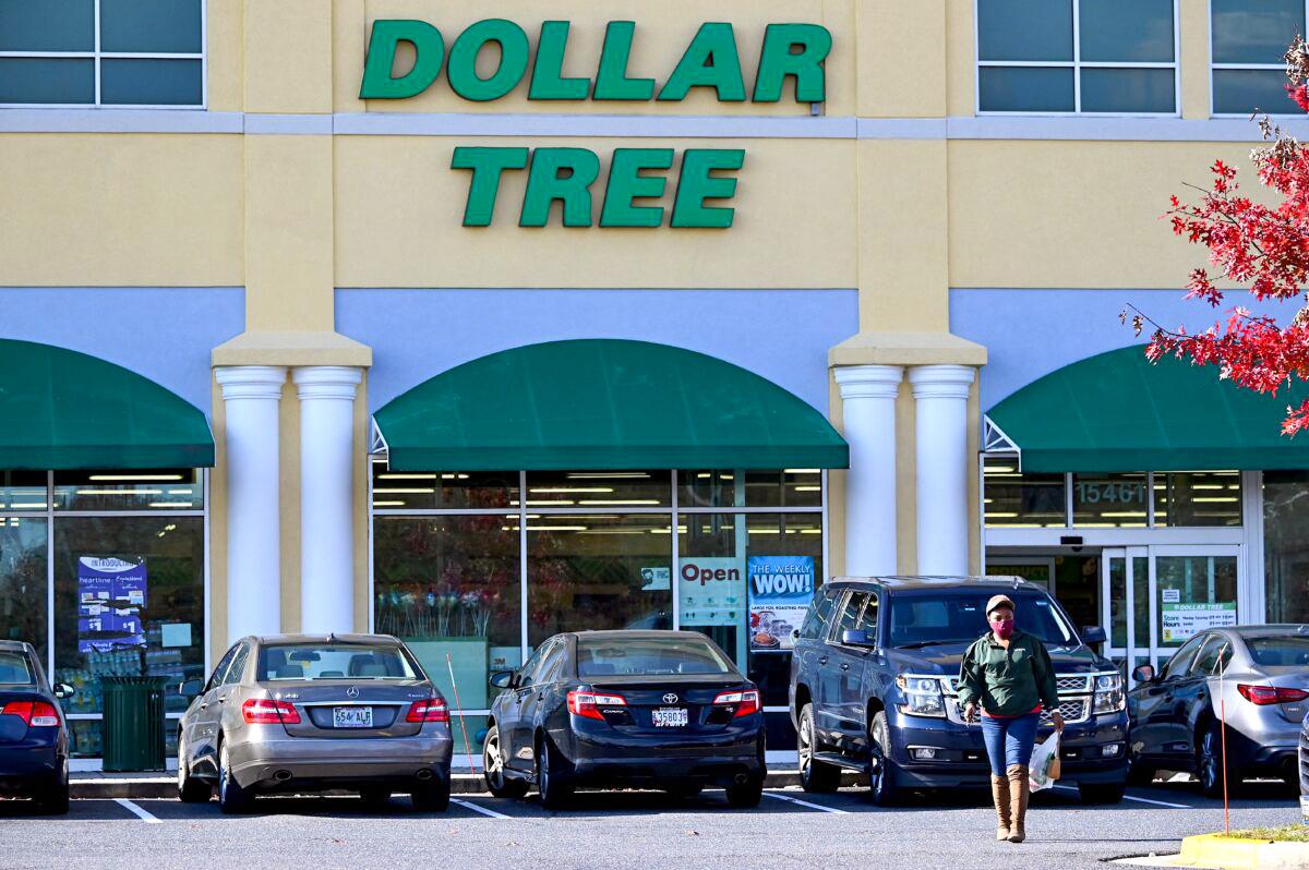 Dollar Tree Says Its Inflation-Driven $1.25 Price Boost Strategy Is Paying Off